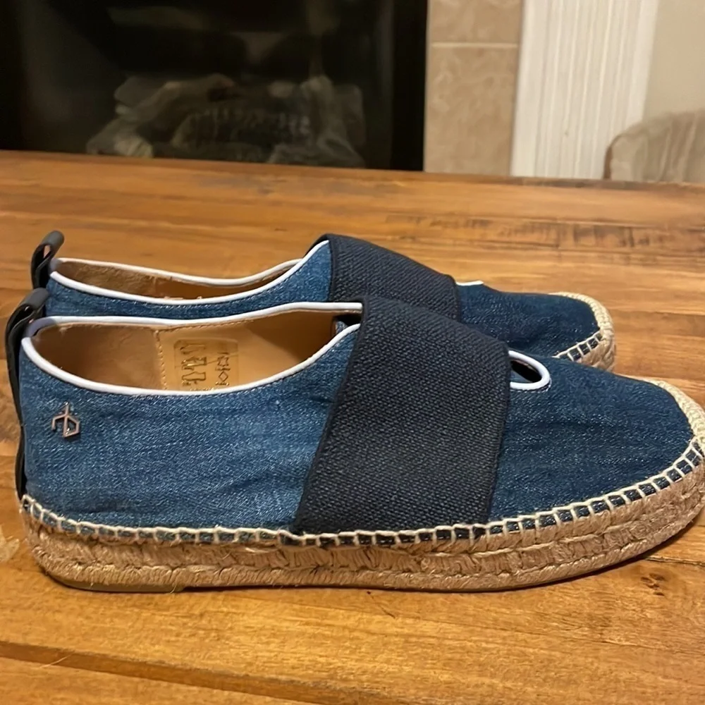 RAG & bone Espadrilles Size 39.5